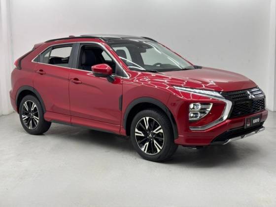 MITSUBISHI ECLIPSE CROSS 1.5 MIVEC TURBO GASOLINA HPE-S CVT